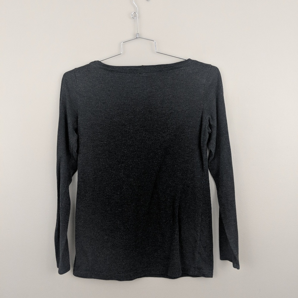 Next Level basic long sleeve top - Picture 4 of 4